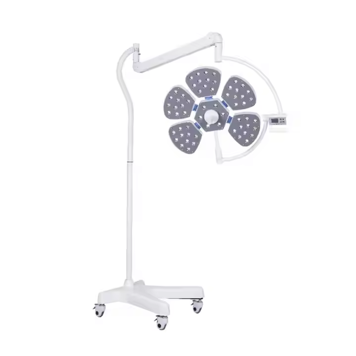 361-Electric Powered Operating Room Shadowless LED Light Theatre Operation Lighting.jpg